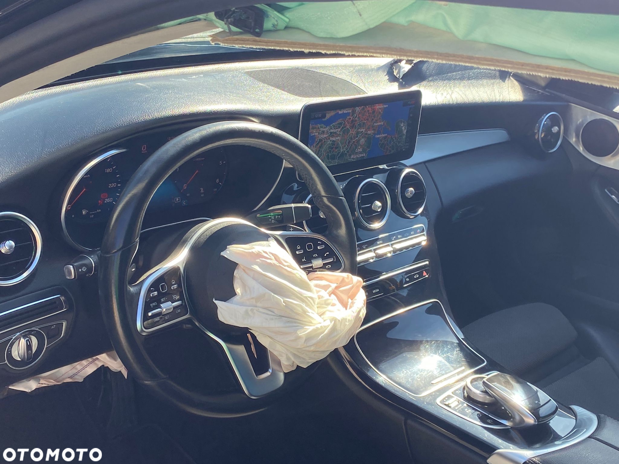 Mercedes-Benz Klasa C 220 d 9G-TRONIC - 16