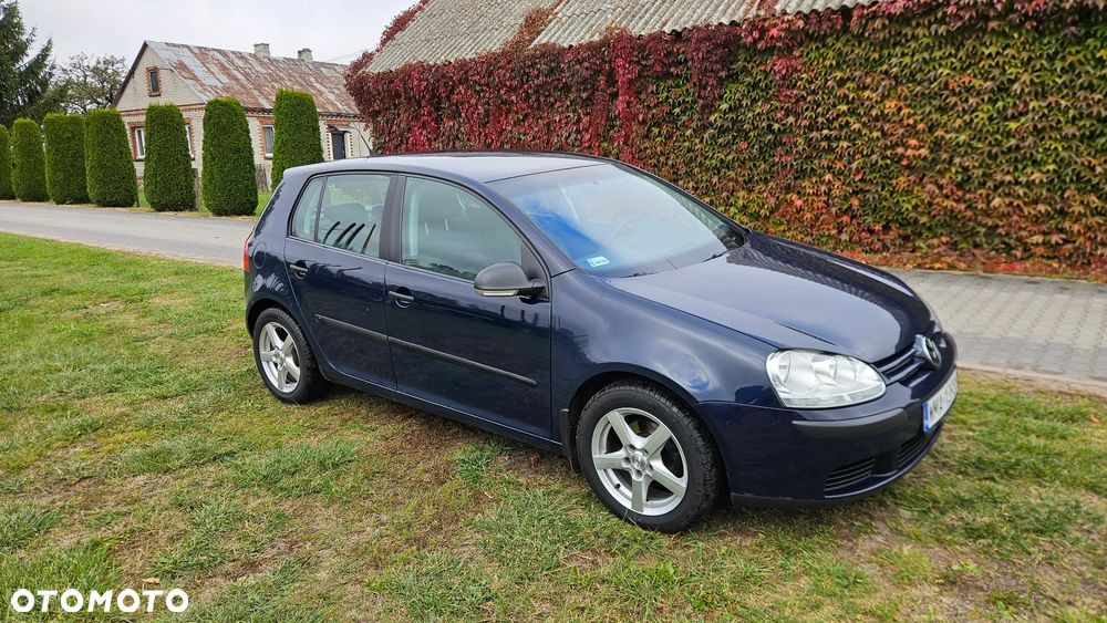Volkswagen Golf 1.9 TDI Comfortline - 4