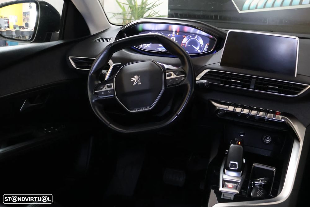 Peugeot 3008 BlueHDi 130 Stop & Start EAT8 Allure - 9