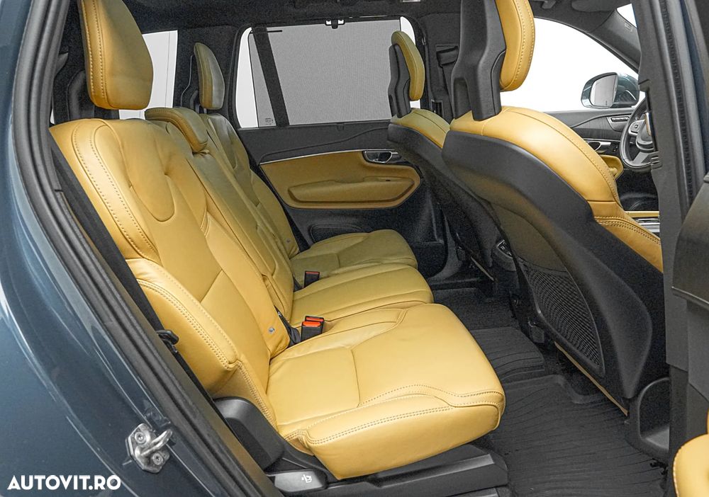 Volvo XC 90 B5 D AWD Ultimate Bright - 18