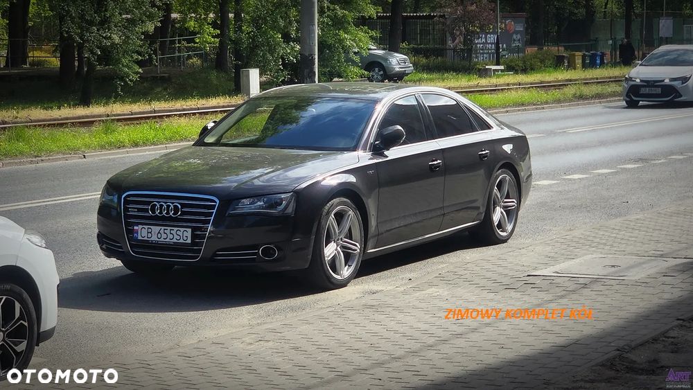 Audi A8 4.2 TDI DPF quattro tiptronic - 31