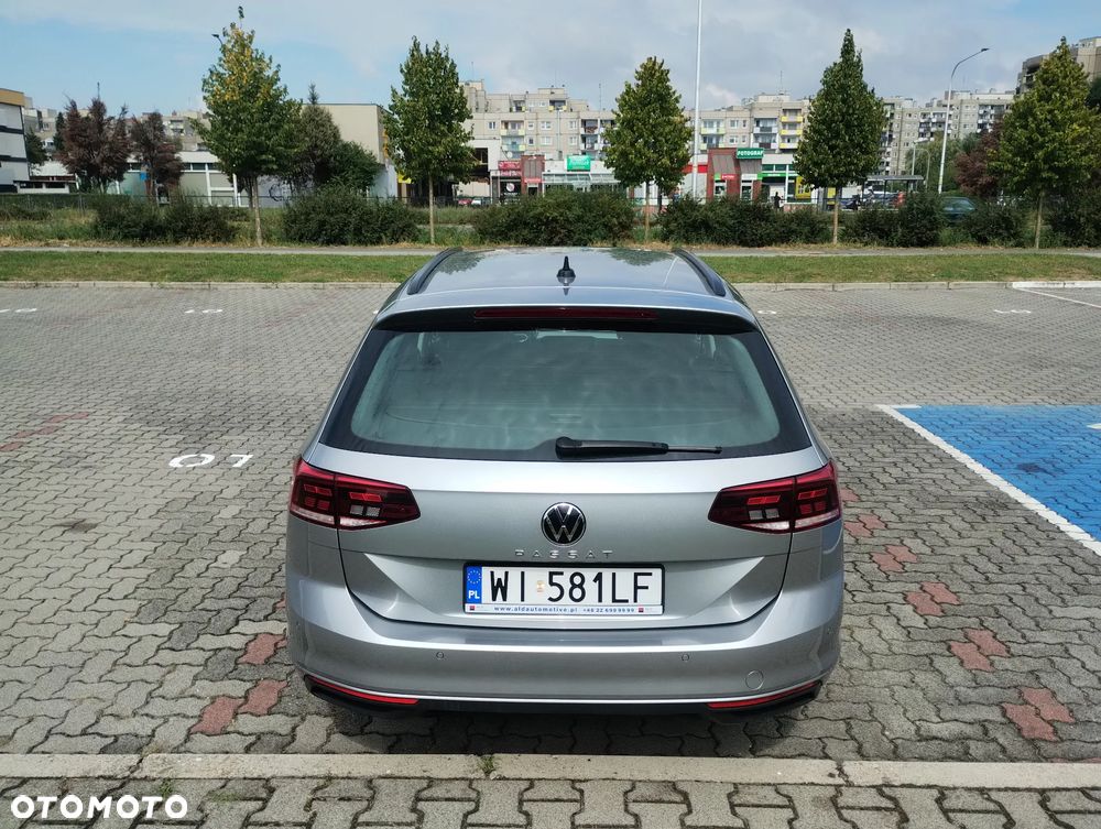 Volkswagen Passat 1.5 TSI EVO Business DSG - 5