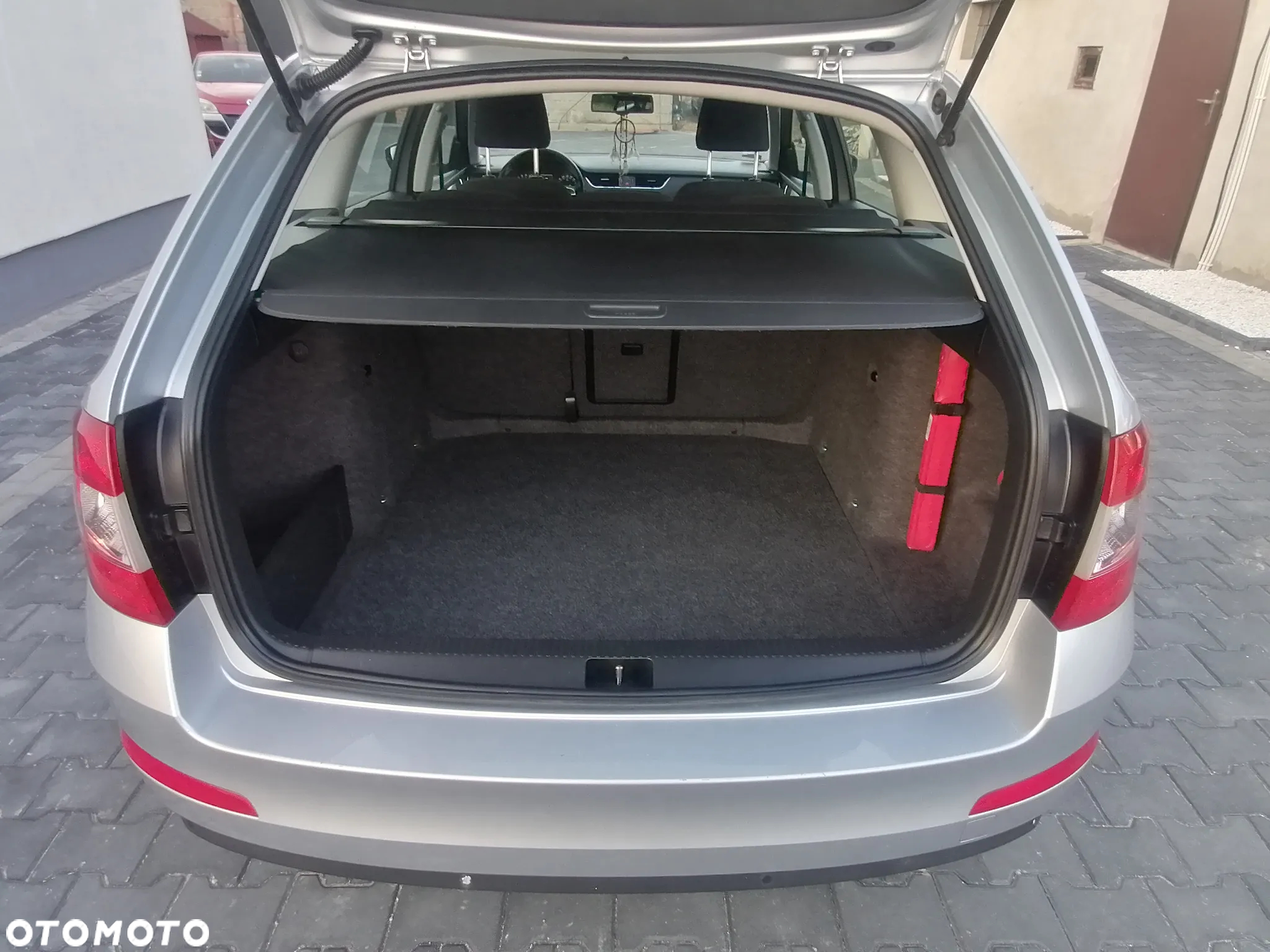 Skoda Octavia 2.0 TDI DSG Ambition - 16