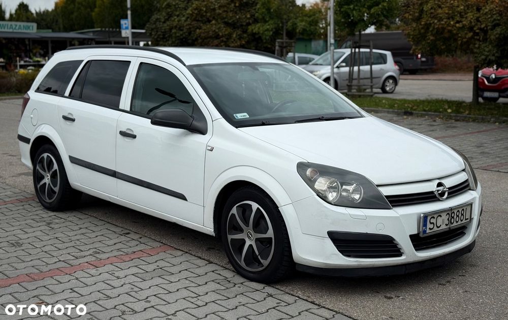 Opel Astra - 9