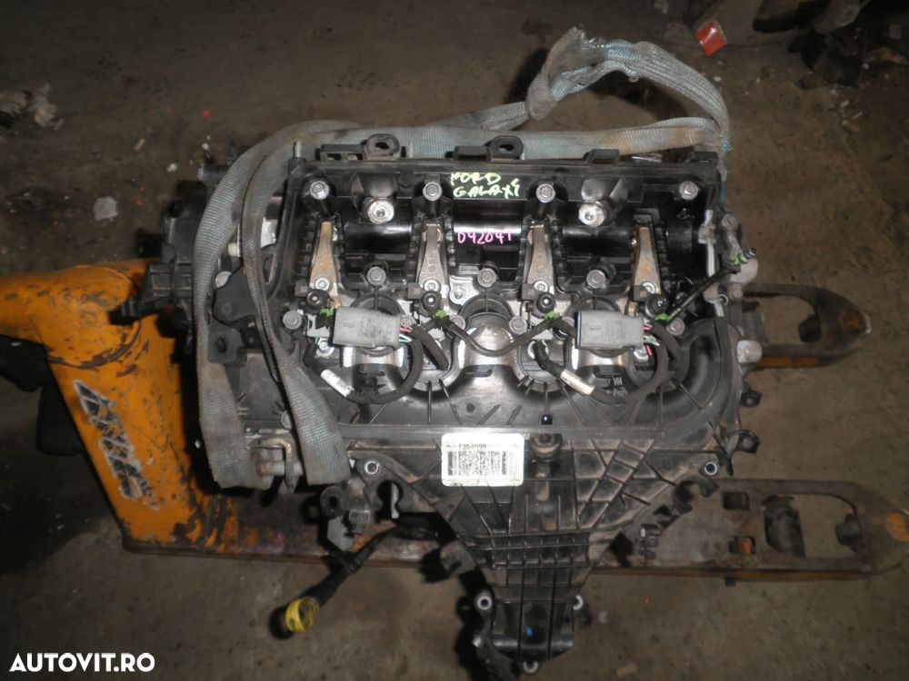 Motor Ford Galaxy 2, Mondeo 4, Volvo , 2.0 TDCI D4204T - 1