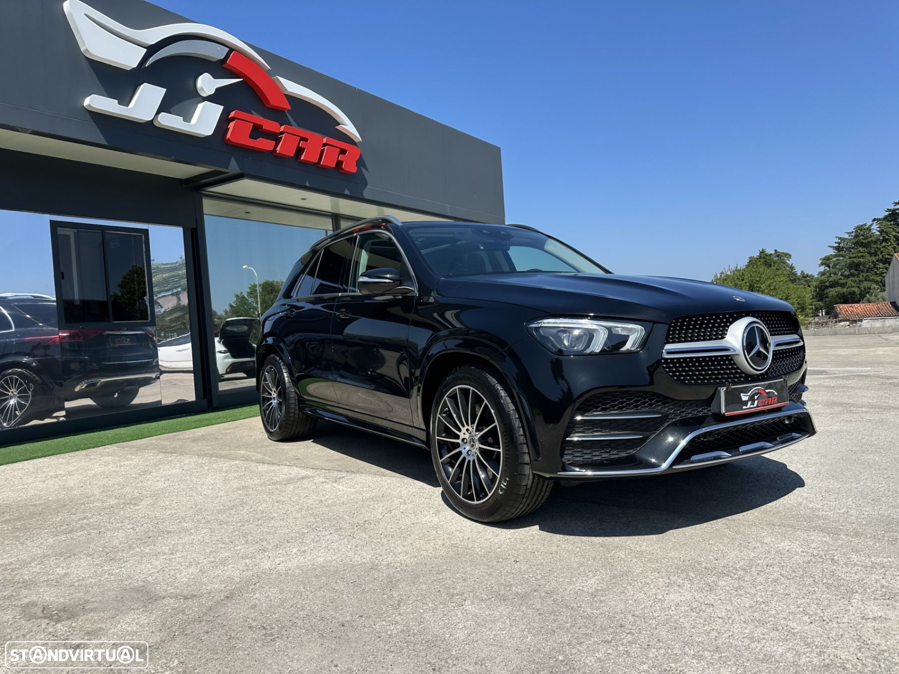 Mercedes-Benz GLE 350 - 8