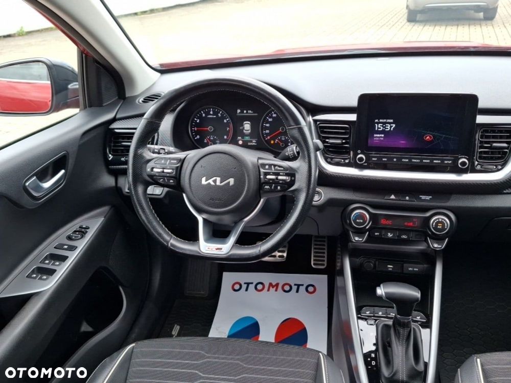 Kia Stonic 1.0 T-GDI GT Line DCT - 8