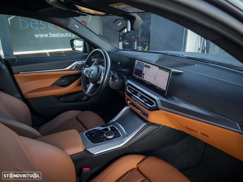 BMW i4 eDrive40 Pack Desportivo M - 30