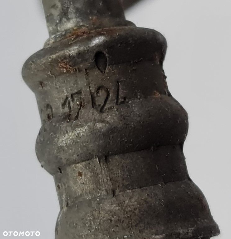 PRZEWÓD WSPOMAGANIA MERCEDES W212 A2124601724 - 5