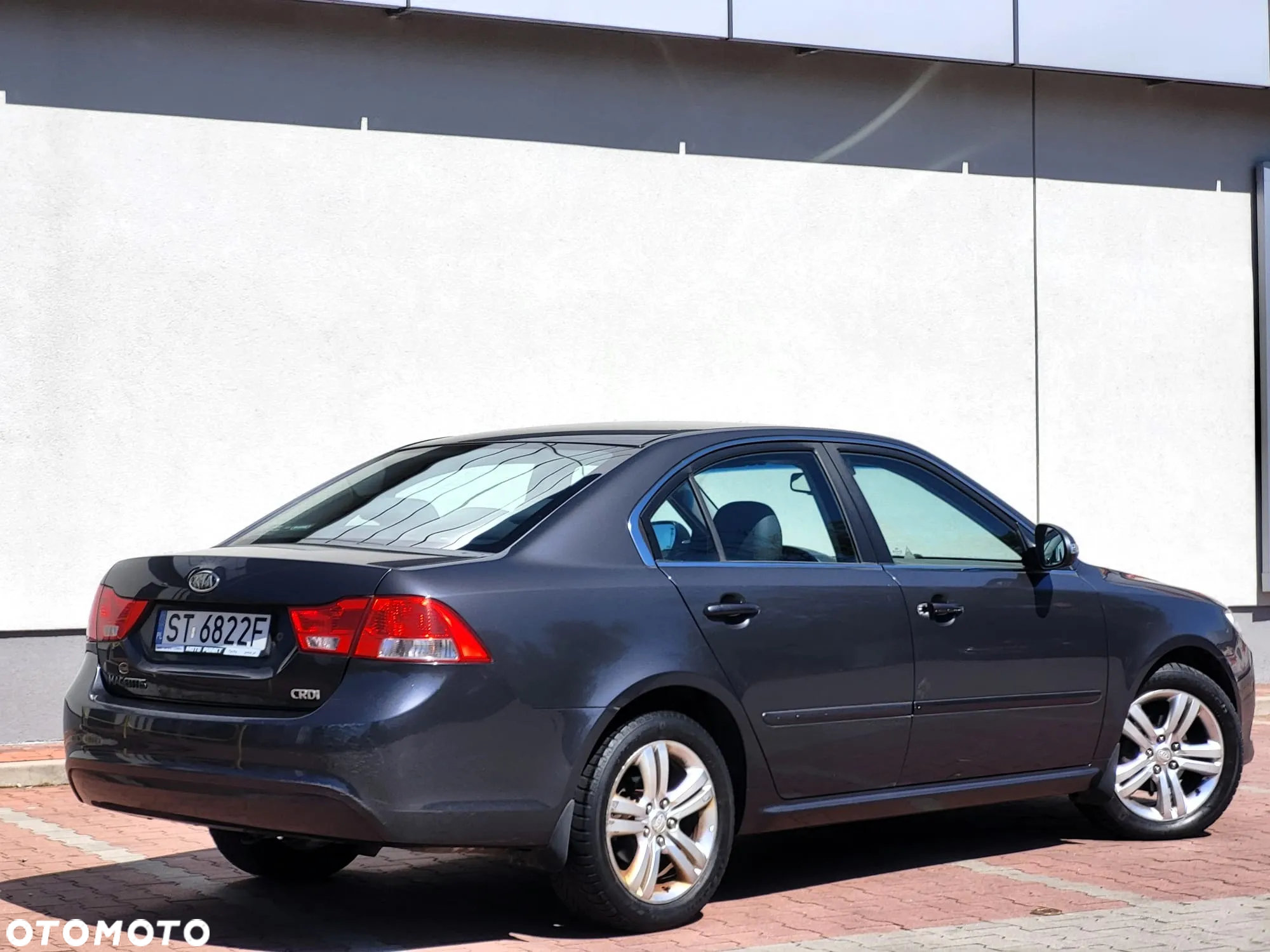 Kia Magentis 2.0 CRDi Gold - 3