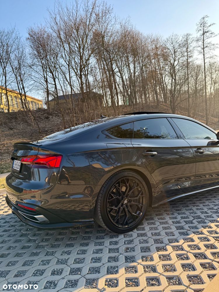 Audi A5 Sportback 40 TFSI mHEV Quattro S tronic - 6