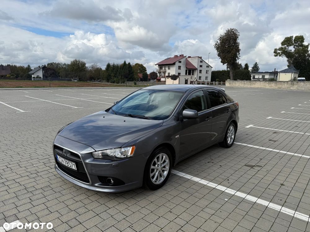 Mitsubishi Lancer 1.6 ClearTec - 1