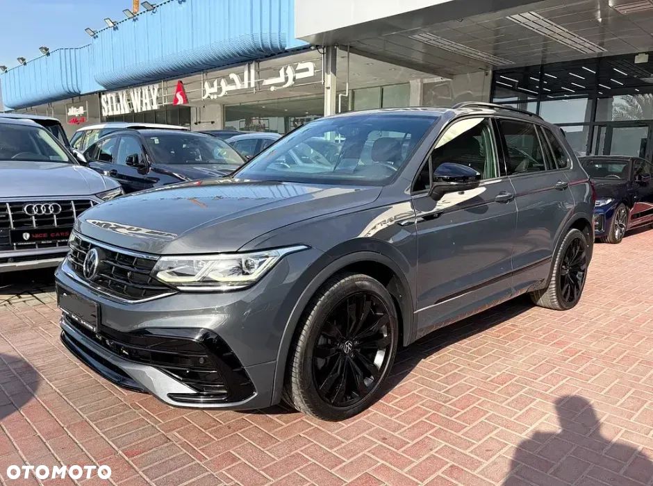 Volkswagen Tiguan Allspace 2.0 TSI OPF 4Motion DSG R-Line - 6