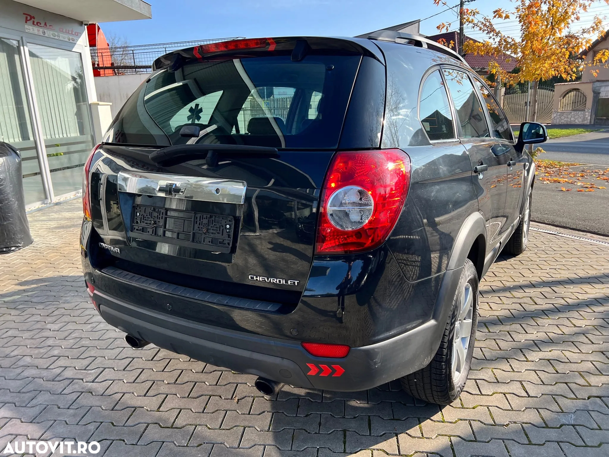 Chevrolet Captiva 2.2D FWD 7 locuri LT - 40