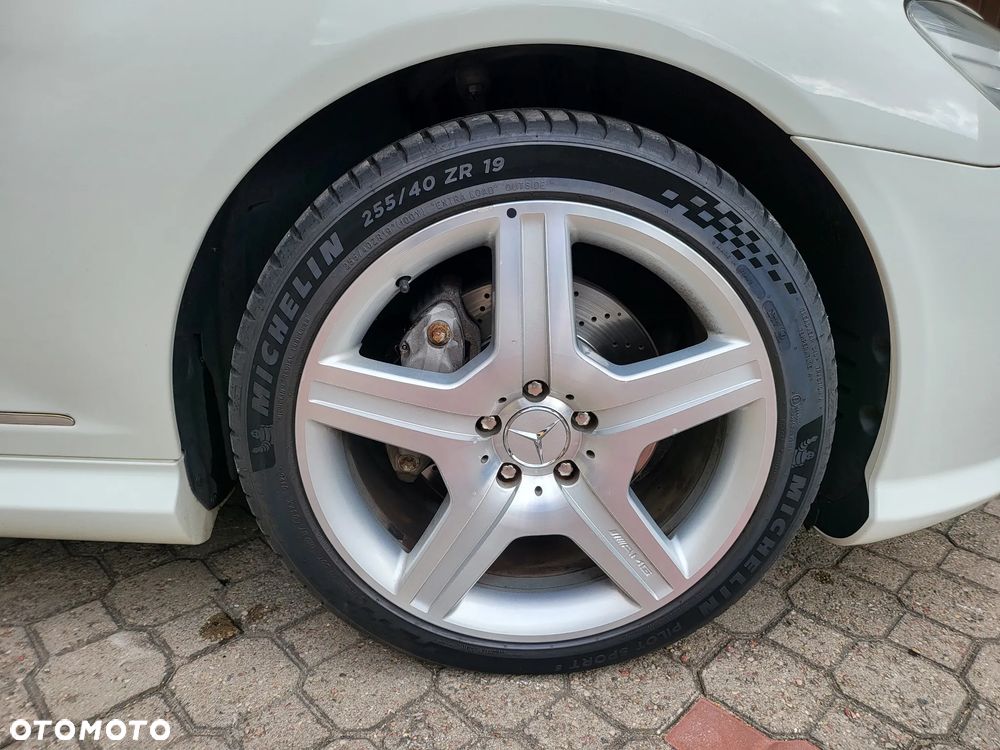 Mercedes-Benz CL 500 7G-TRONIC - 11