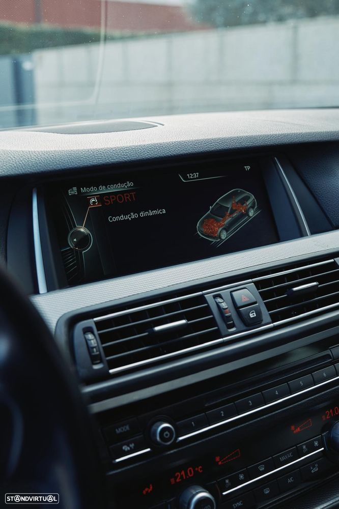 BMW 520 d Pack M Auto - 23