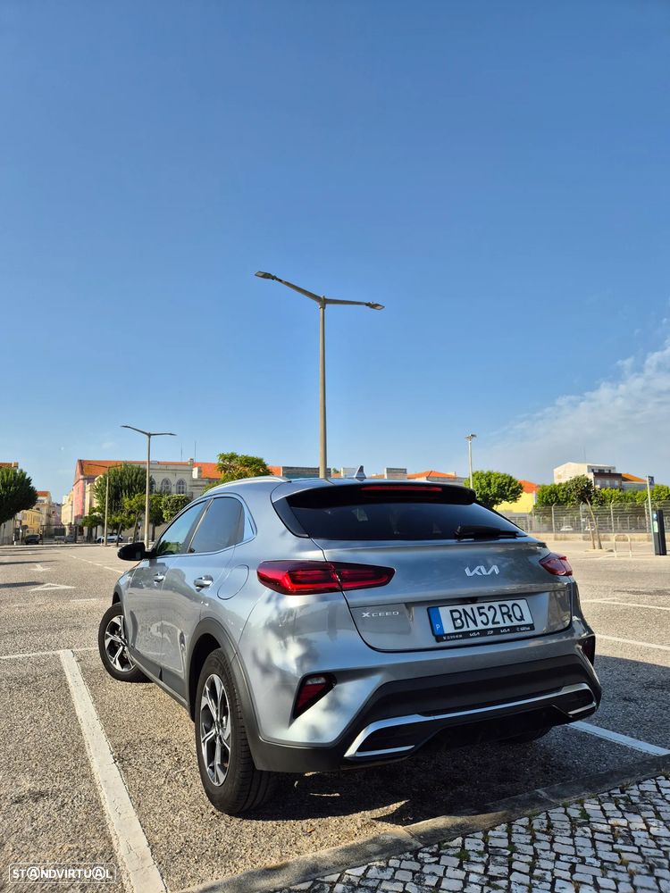 Kia XCeed 1.0 T-GDI Dynamic - 4