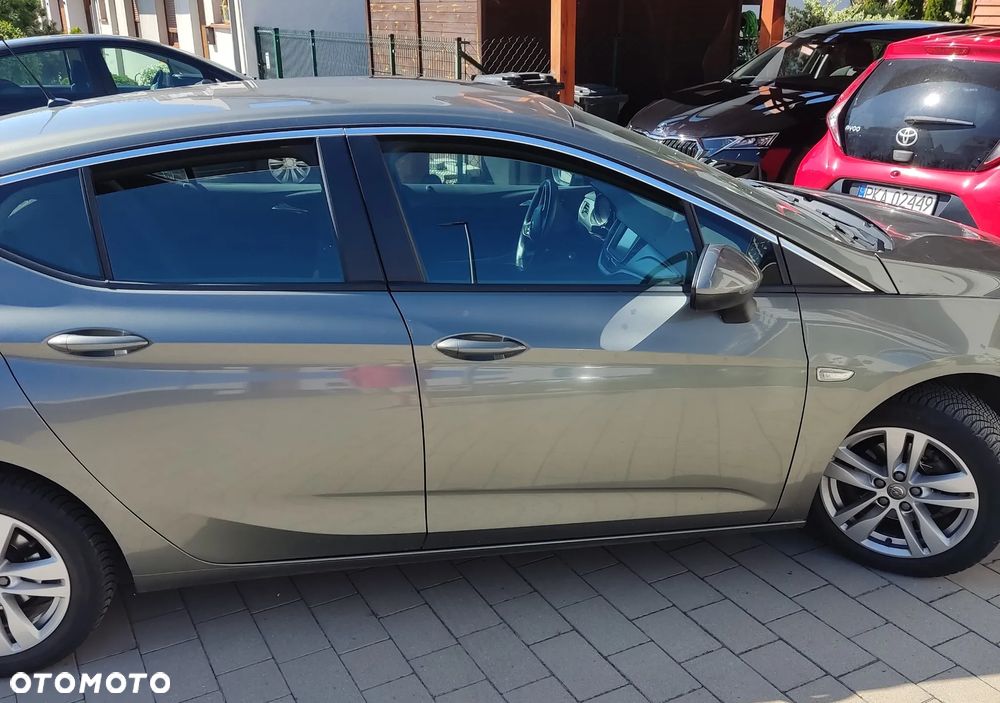 Opel Astra 1.4 T Enjoy - 2
