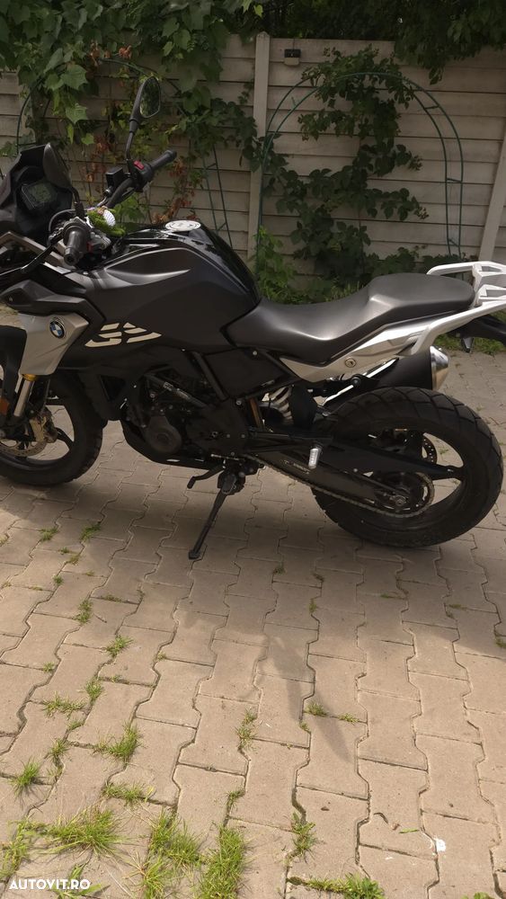BMW G310GS - 6