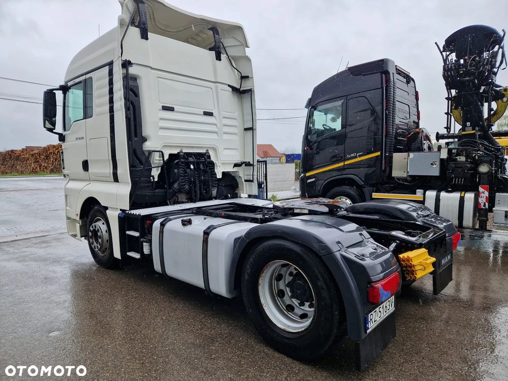 MAN TGX 18.500 - 3