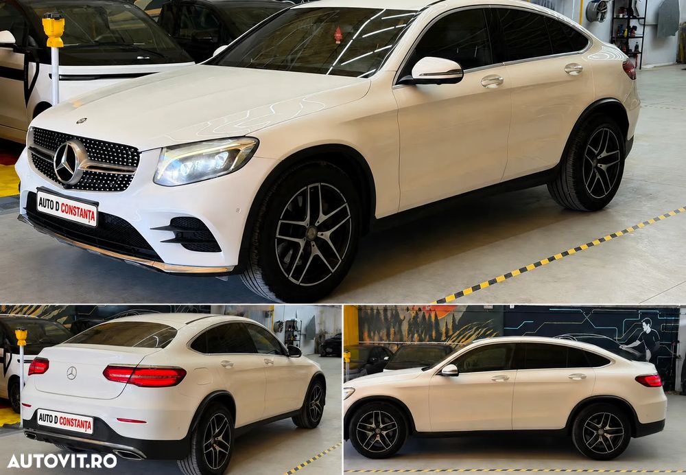Mercedes-Benz GLC 220 d 4MATIC - 1
