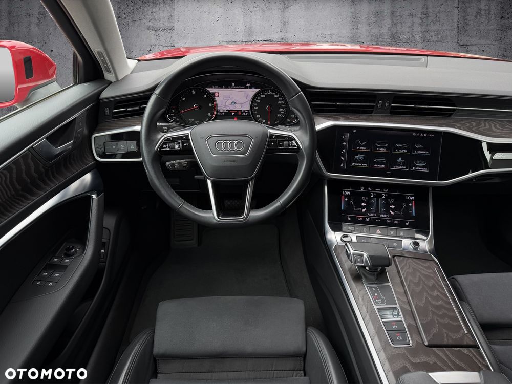 Audi A6 Avant 40 TDI S tronic S line - 12