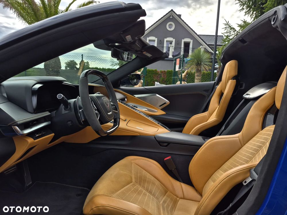 Chevrolet Corvette Stingray 3LT 6.2 V8 Automatik - 26