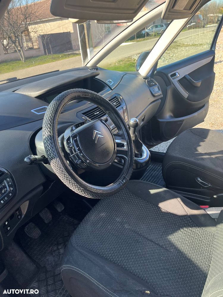 Citroën C4 Grand Picasso 1.6 HDi FAP Exclusive - 17