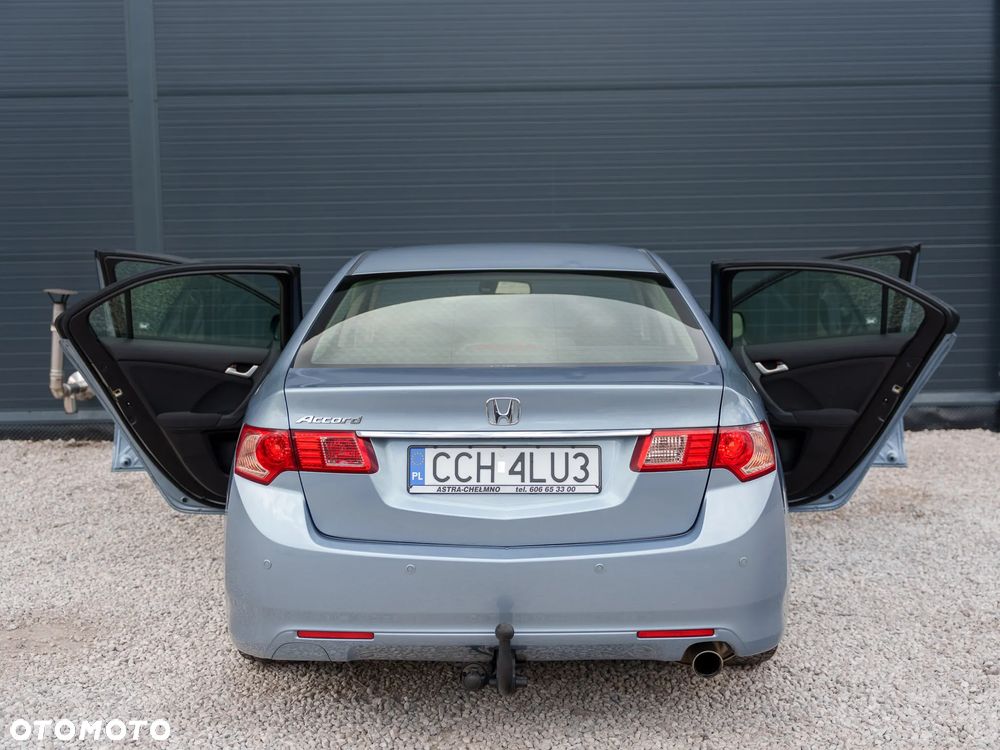 Honda Accord 2.0 Automatik Elegance - 13
