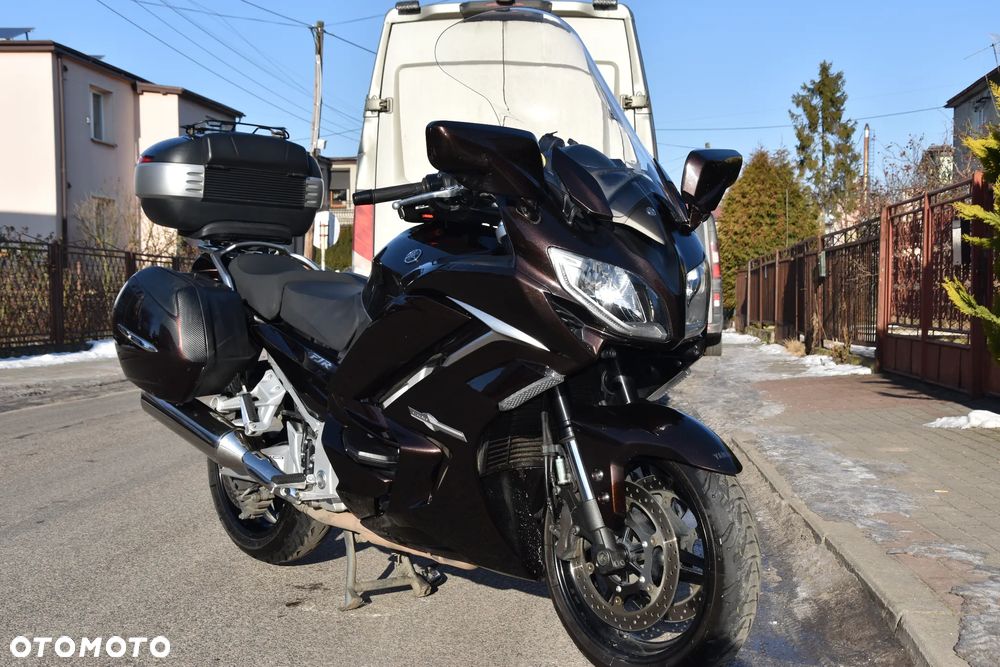 Yamaha FJR - 5