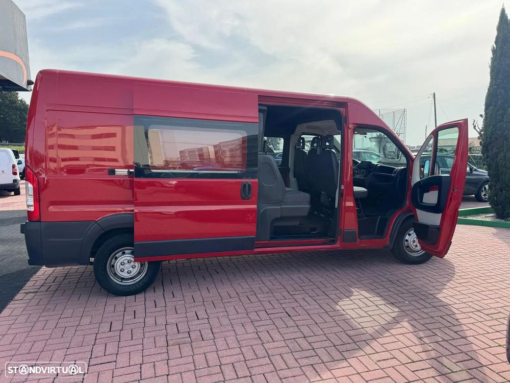 Citroën Jumper 2.2 HDi 33 L2H2 - 8