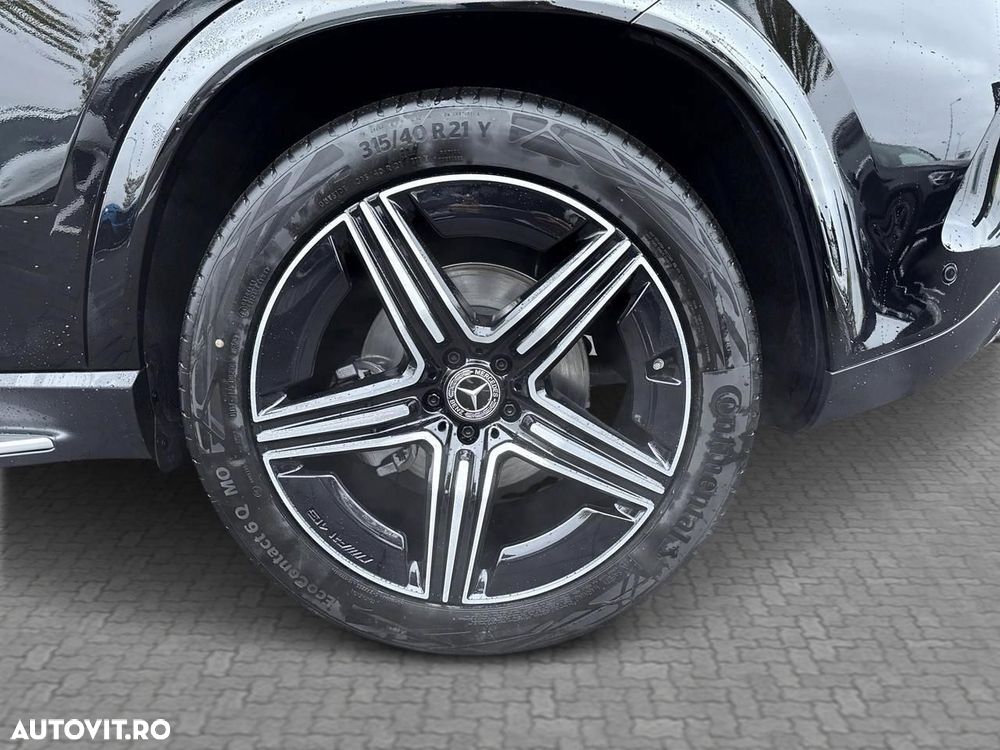 Mercedes-Benz GLE 450 d 4MATIC - 5