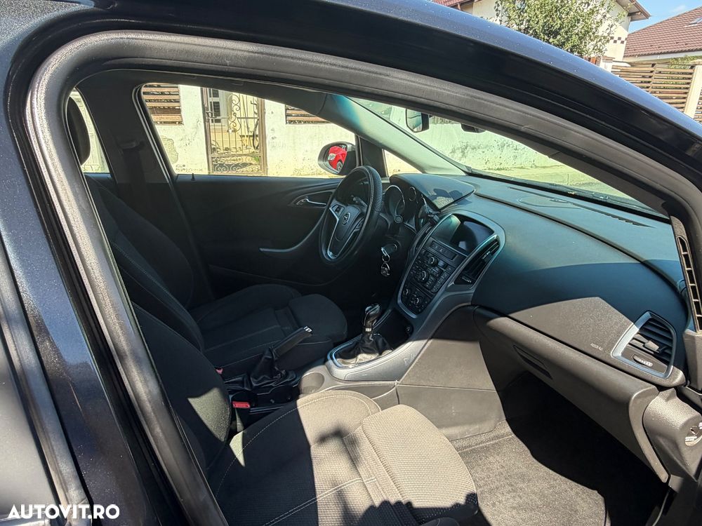 Opel Astra 1.7 CDTI ECOTEC ECOFlex Start/Stop Active - 9
