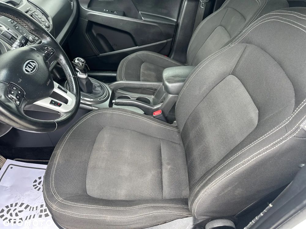Kia Sportage - 20