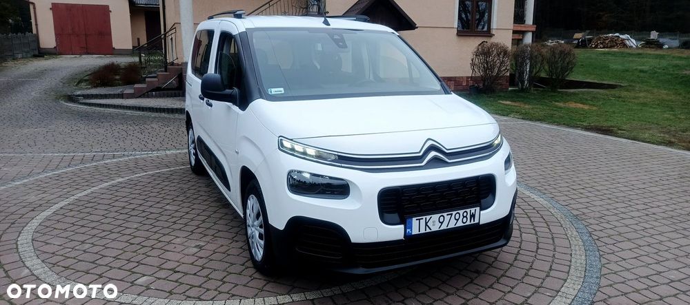 Citroën Berlingo M 1.5 BlueHDI Feel S&S