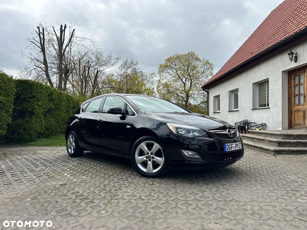 Opel Astra - 10
