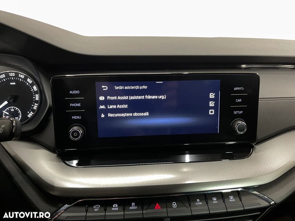 Skoda Octavia 1.5 TSI Ambition - 18