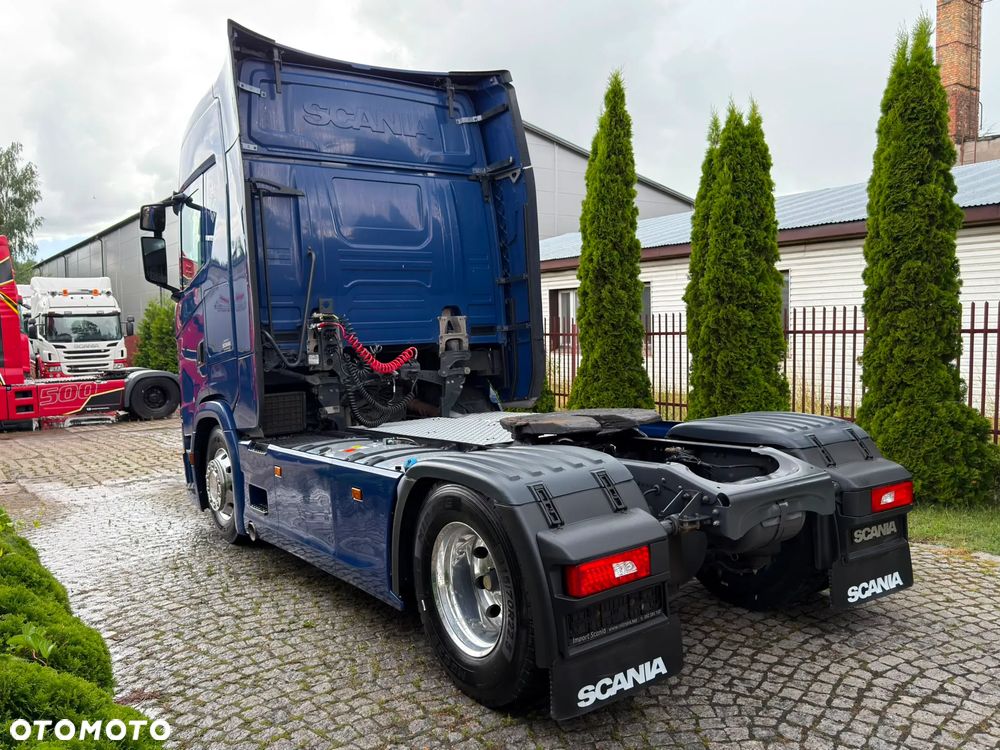Scania S450 - 28