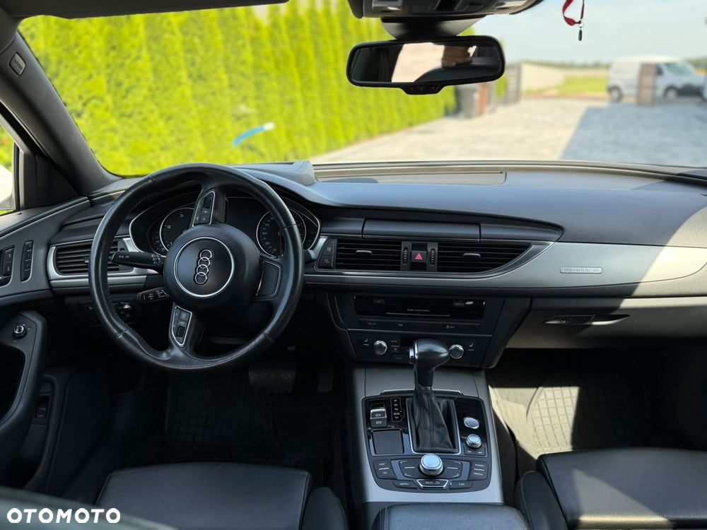 Audi A6 Limousine 3.0 TDI Quattro S tronic - 13