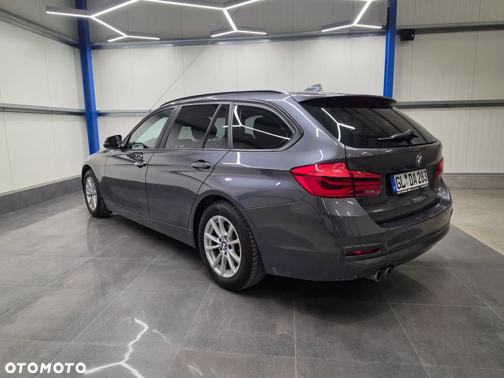 BMW Seria 3 320d Advantage - 13