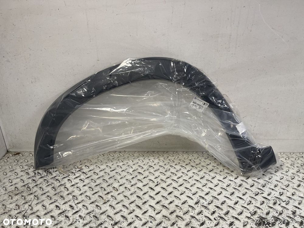 NOWA ORYGINALNA LISTWA BŁOTNIKA PRAWA TYLNA PEUGEOT RIFTER 18-26  9816469077 PRAWY TYŁ - 8