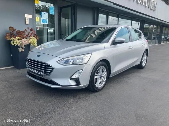 Ford Focus 1.5 TDCi Titanium - 3