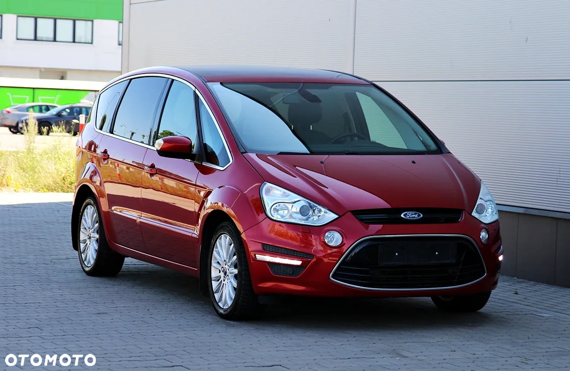 Ford S-Max 2.0 TDCi DPF Titanium MPS6 - 13