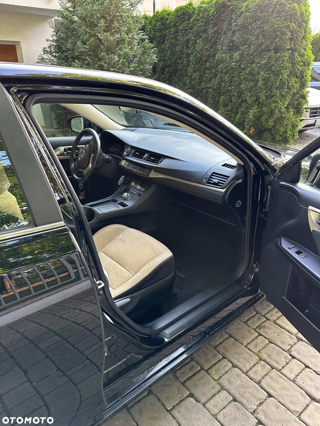 Lexus CT 200h Elite EU6 - 8