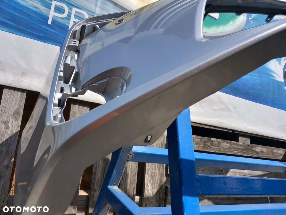 Zderzak TOYOTA COROLLA E21 sedan przód/przedni lift Warszawa Mazowieckie - 11