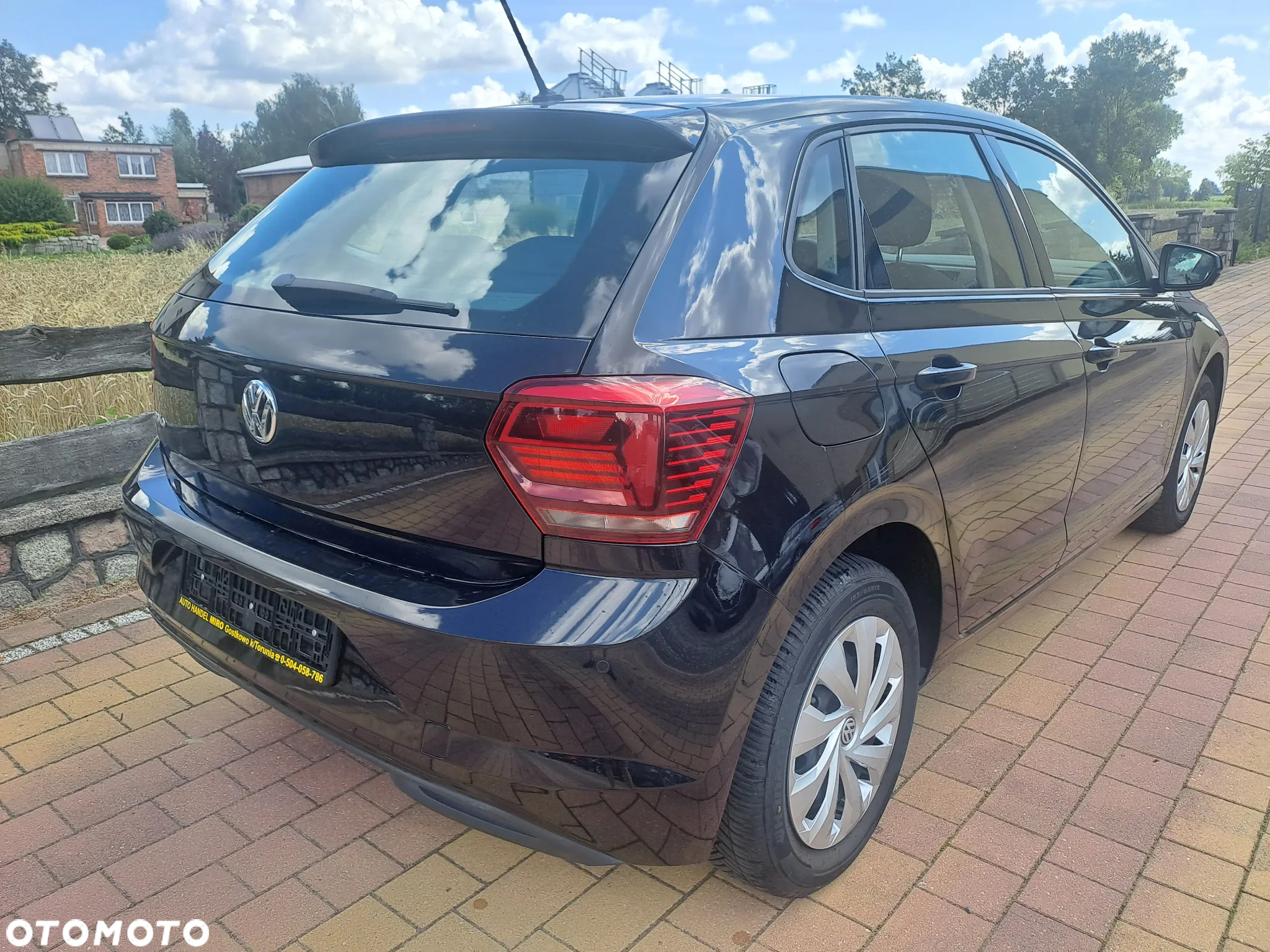 Volkswagen Polo 1.0 TSI Comfortline - 6