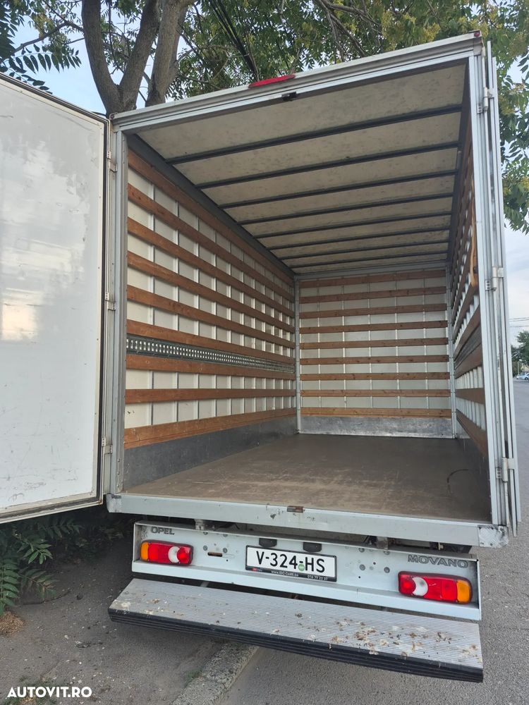 Opel Movano - 12