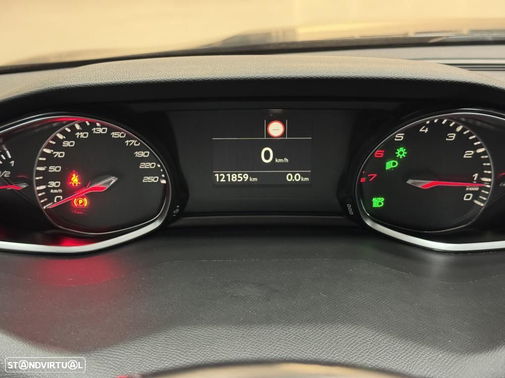 Peugeot 308 PureTech 130 Stop & Start Allure - 27