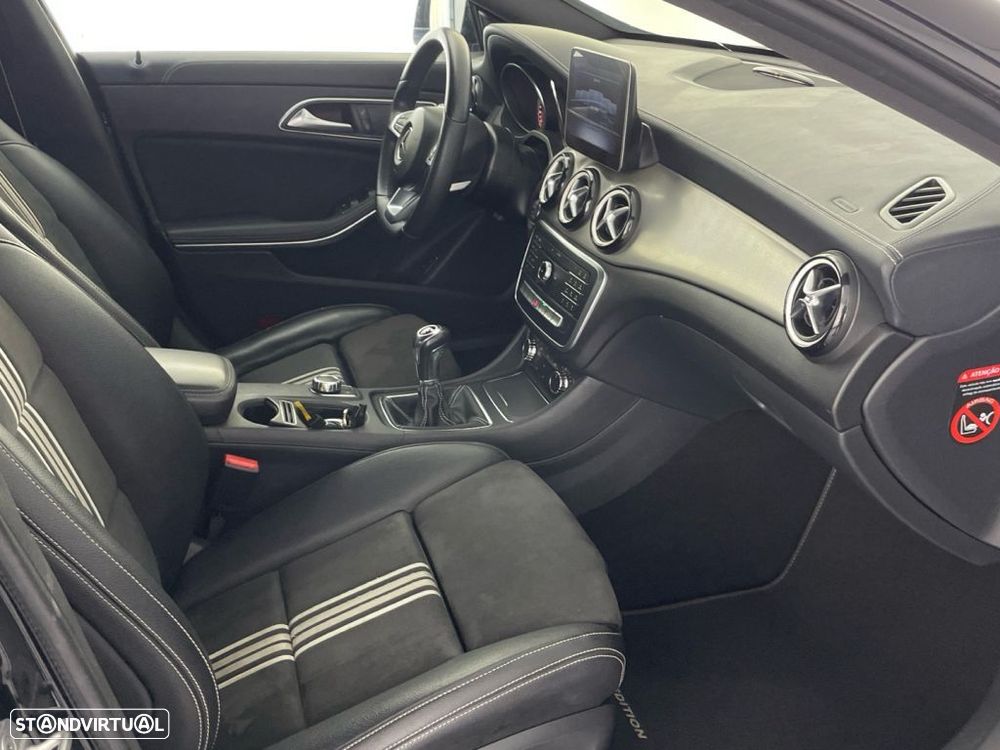 Mercedes-Benz CLA 180 d Shooting Brake - 22