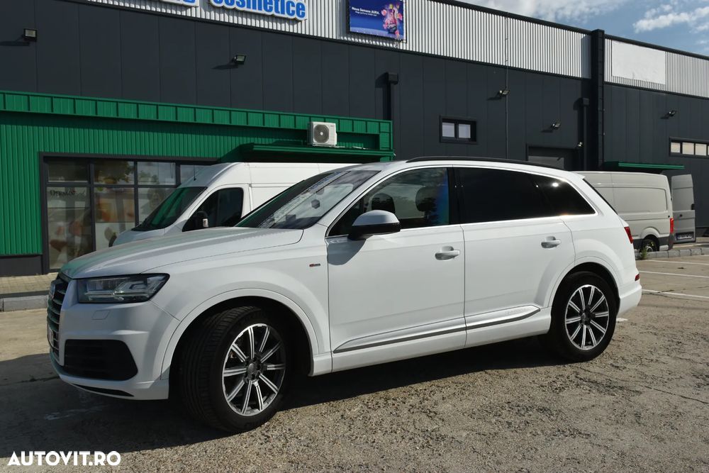 Audi Q7 - 2